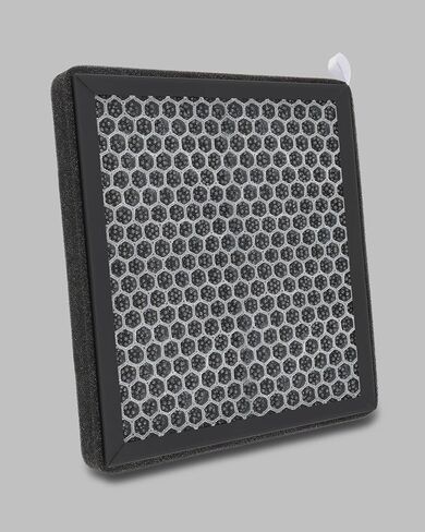 HEPA Cabin Air Filter With Activated Carbon for Toyota Avalon/Sienna/Solara/Camry; for Lexus ES330/GX470/RX350/RX400h. Replace CF10132, 87139-06030 in Saudi Arabia