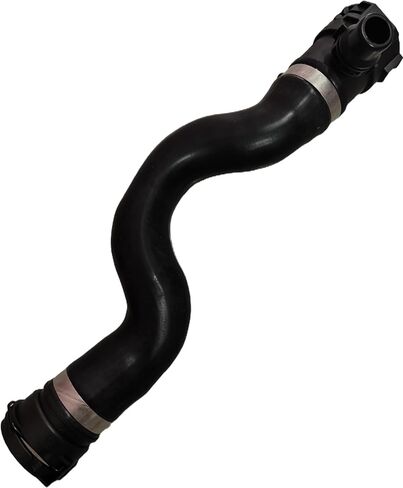 17127619684 خرطوم تبريد المبرد العلوي مناسب لسيارات BMW F10 520i 528i 2012-2016 لـ 528i xDrive 2012-2016 استبدال # V201027 33108976 P226389 24523 225362 2420559 97346 TM7273 707273 052808 in Kuwait