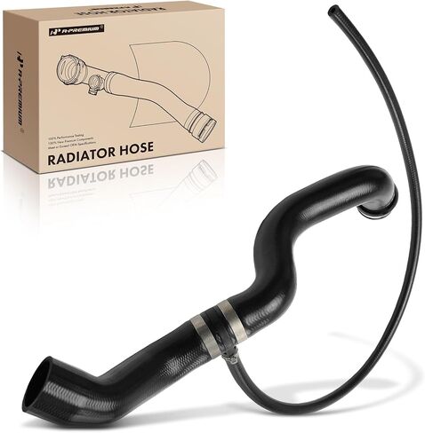 A-Premium Upper Radiator Coolant Hose Compatible with Mercedes-Benz C240, C320, 2001 2002 2003 2004 2005 in Saudi Arabia