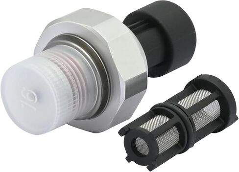 Engine Oil Pressure Sensor Oil Sender/Oil Pressure Sender/Oil Pressure Switch/Oil Sensor/Ops Tahoe Trailblazer Yukon XL Avalanche Express Savana Sierra Silverado Suburban 1500 2500 3500 in Saudi Arabia