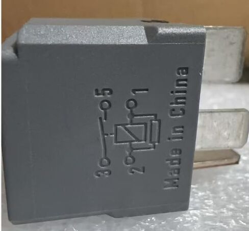 1Pcs GM 13500120 PBT-GF20 12VDC Automotive Relay 4Pins in Kuwait