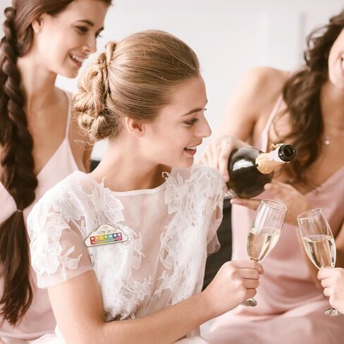 مجموعة دبابيس البطارية الاجتماعية مكونة من 6 قطع، دبابيس منزلق البطارية الاجتماعية الخاصة بي، دبوس منزلق للبطارية الاجتماعية، ملحق اتصال غير لفظي للتجمعات الاجتماعية وأماكن العمل، دبابيس عصرية للملابس والحقائب in Kuwait