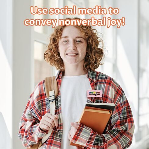 مجموعة دبابيس البطارية الاجتماعية مكونة من 6 قطع، دبابيس منزلق البطارية الاجتماعية الخاصة بي، دبوس منزلق للبطارية الاجتماعية، ملحق اتصال غير لفظي للتجمعات الاجتماعية وأماكن العمل، دبابيس عصرية للملابس والحقائب in Kuwait