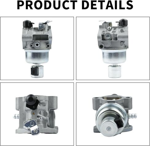 CV15S Carburetor for Kohler Command CV12.5 CV13 CV14 CV15 CV15S CV16 CV16S CH11S CH13S CH14S CH15GS CH15S CV493S CV493T CV13S Engine Carb Kit Replace 12-853-93-S in Kuwait