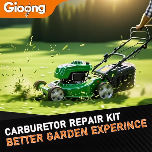 247.377051 Carburetor Fit for Craftsman 247.372370 247.377000 247.377050 247.377441 247.379990 247.37030 247.374710 22"Lawn Mower w/725 163cc 7.25hp Engine in Kuwait