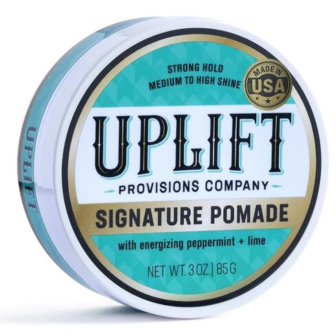 مركب تصفيف الشعر من شركة Uplift Provisions مع النعناع + الليمون، 3 أونصة in Kuwait