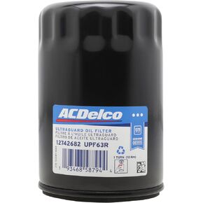 ACDelco GM Original Equipment UPF63R (12742682) Oil Filter in Kuwait
