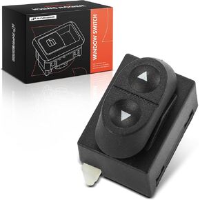 مفتاح نافذة الطاقة A-Premium متوافق مع Ford F-150 1992-1996، F-250، F-350، Ranger، Bronco، E-150، E-250، E-150 E-250 E-350 Econoline، E-150 E-350 Club Wagon، E-350 E-450 Super Duty in Kuwait
