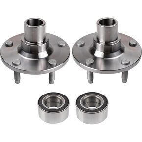 مجموعة مكونة من قطعتين من محامل العجلات الخلفية ومجموعة المحور 4WD متوافقة مع 2001-2012 Ford Escape 2005-2011 Mercury Mariner in Kuwait