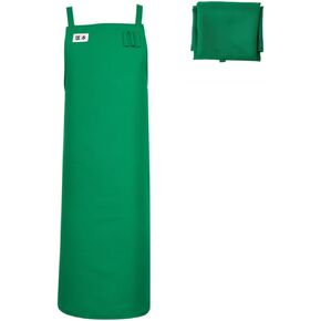 مريلة تارو ساكاموتو للرجال أزياء تنكرية للبالغين هيتمان ساكاموتو رداء أخضر ملابس المطبخ بدلة الهالوين للرجال in Kuwait