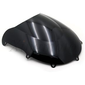 PMMA Double Bubble Windscreen Windshield for Suzuki GSXR600 GSXR750 GSX-R 96-99 in Kuwait