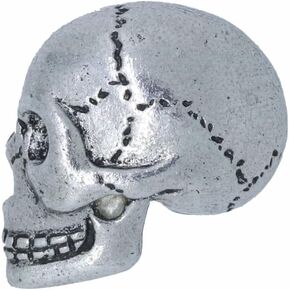 Jim Clift Design Skull Lapel Pin in Kuwait