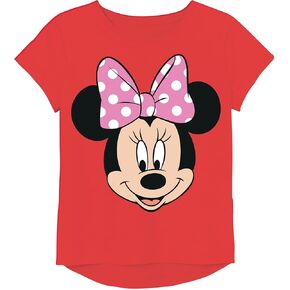 Disney Girls' Minnie Mouse Tee in Kuwait