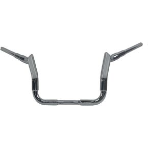 Chrome 12" Rise 1.5" meathook Ape Hanger Handlebar Fit For Harley Touring Electra Glide Street Glide Ultra Limited FLHR FLHRC FLHTCU FLHX FLTREX in Saudi Arabia