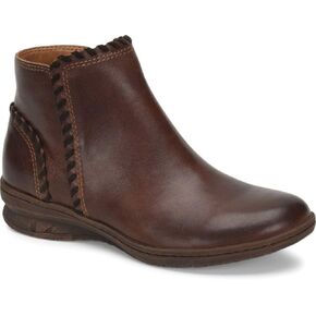 Comfortiva Fallston Bridle Brown Wild Steer/Cow Suede 6.5 M (B) in Kuwait