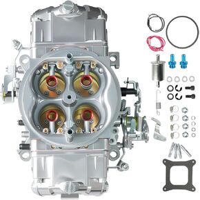 0-82751SA Carburetor for Holley 750 CFM Aluminum HP Mechanical Secondaries Double Pumper Carburetor in Kuwait