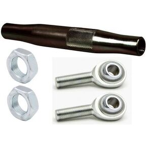 5/8x13 مجموعة كومبو أنبوب سويدج فولاذي نصف قطر قضيب الذراع تبختر IMCA Bryke Racing in Kuwait