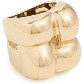 JENNY BIRD Women's Mega Woven Square Ring in Kuwait