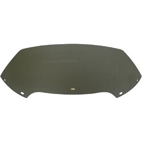 Long Ride Shields - 2015-2023 Windshield for Harley Davidson Road Glide Thresher Series Acrylic (Light Tint, 8 Inch) in Saudi Arabia