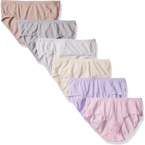 Fruit Of The Loom Women's 6 Pack in Kuwait
