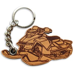 سلسلة مفاتيح من الجلد الطبيعي، ATV، 4x4، 4 عجلات، رباعية، جنبًا إلى جنب، عربة ثلج، طراد، دراجة ترابية، دراجة رياضية، in Kuwait