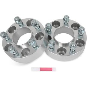 ECCPP 4 قطع 5x115 فواصل عجلة مركزية 1.5 بوصة 5 العروة 14x1.5 71.5 مم محور لـ 2008-2022 لدودج تشالنجر 2006-2022 لشاحن دودج 2005-2008 لدودج ماغنوم 2005-2022 لكرايسلر 300 in Kuwait