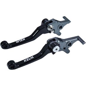 Dirt Bike Clutch Brake Lever for Ultra Bee,CNC Aluminum 7075 Adjustable Pivot Handle Brake Lever for Electric Dirt Bike Ultrabee in Kuwait