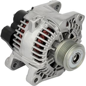High Output Alternator for Kia for Sportage 2011-2013 for Hyundai for Tucson 2010-2013 for Kia for Forte 2010-2013 Replaces# 11491 11492 in Kuwait