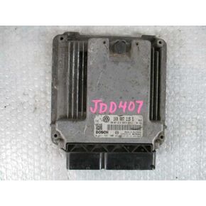 Engine ECM Control Module 2.0L Fits 08-11 Golf GTI 1K0 907 115 S 1K0907115S in Kuwait