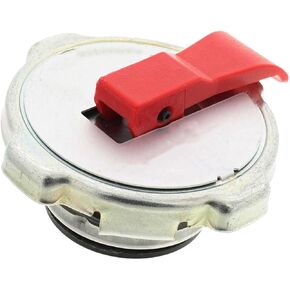 Radiator Cap - 1PC Radiator Cap Replacement fits Chevrolet K3500, K2500 1988-2000 5.7L V8, fits Chevrolet K10 Suburban, K20 1978-1980 4.1L l6 in Kuwait