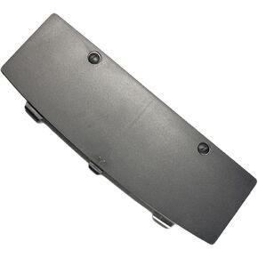 غطاء خطاف سحب المصد الخلفي لـ Tesla للطراز 3 2017-2022، متوافق مع رقم الجزء 1135412-00-A، غطاء غطاء بلاستيكي in Kuwait