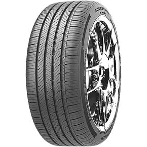 إطار شعاعي عالي الأداء لسيارة الركاب Arisun Aggressor ZS03 لجميع المواسم -225/50R16 225/50/16 225/50-16 نطاق تحميل 92 وات SL 4 طبقات BSW جدار جانبي أسود UTQG 460AA in Kuwait
