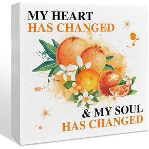 Sobriety Sober Gifts for Women Men, Recovery Motivational Alcoholics Anonymous Gifts, Recovery Sobriety Home Office Desk Wooden Box Sign Decor, We Recover Loudly in Kuwait