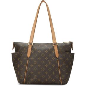 WHAT GOES AROUND COMES AROUND Women's Pre-Loved Louis Vuitton Monogram Totally PM Tote in Kuwait