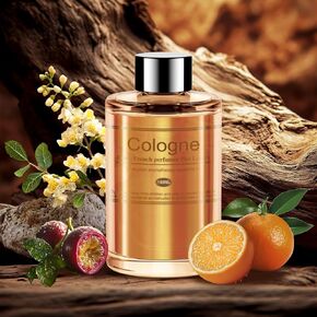 Car Air Freshener Refill for Men & Women 6.09 FL OZ /180ML-9 Month Cologne Scent Essential Oil Perfume, Essential Oil Made of Natural Plant Extracts, Compatible with Car Diffusers for Home/Office in Saudi Arabia
