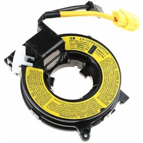 موصل كهربائي لعجلة القيادة (بدون مستشعر زاوية) 8619A018 لميتسوبيشي أوتلاندر 2005-2013 /لانسر 2006-2017 /جالانت 2004-2012 /إكليبس 2006-2012 /إنديفور 2004-2011 MN162064 in Kuwait