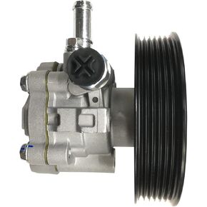 43316 NEW Power Steering Pump - for 2006-2004 Nissan Altima, 2006-2004 Nissan Sentra; 4-CYL. 2.5L ENG. in Kuwait