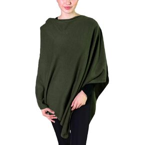 سترة Viverano من القطن العضوي الخالص متماسكة في 5 اتجاهات، سترة علوية للفستان (منقط أخضر كارجو) in Kuwait