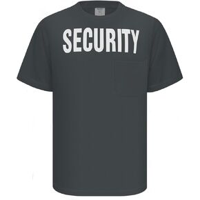 قمصان TCCFCCT الأمنية للرجال قميص موحد للأمان لأعمال الحراسة، والحفلات الموسيقية، والمناسبات، وحفلات الزفاف، والموظفين in Kuwait