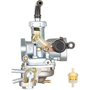 مكربن ​​بوكي لهوندا ATC125 ATC125M ATC 125M 1984 1985 ATV Carbureto جديد 16100-968-013 16100-968-023 in Kuwait
