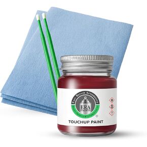 ERA Paints - A15 - Red Brown Metallic for NISSAN Exact OEM Color Match Automotive Touch Up Paint for Cars - Scratch & Chip Repair for Metal & Plastic - Essential Kit - Made in USA in Kuwait