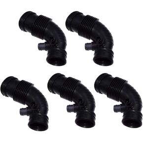 Air Intake Hose 5X Air Duct Filtered Pipe Intake Hose 13717597586 /Fit For BMW F20 F20N F21 F21N F30 F35 Flexible Air Filter Intake Hose in Kuwait