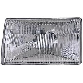 PERDE Compatible with Ford Mustang Headlight Replacement Headlamp Right Passenger Side in Kuwait