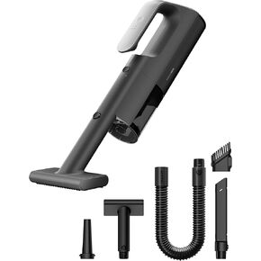 HOTO BlowVac™ Handheld Vacuum Cordless, Car Vacuum Cleaner with 23000Pa High Power, 3 Suction Modes, Electric Compressed Air Duster Blower for Car Interior, Desk, Boat, Home, Outdoor in Kuwait