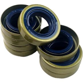 10Pcs Crankshaft Oil Seal Set 268 272 61 66 266 K650 K700 K960 K970 Chainsaw Parts Replace 503260204 in Kuwait