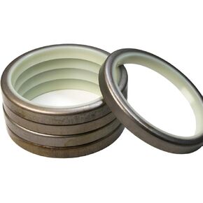 55~63.5×70~83×4~10 PX DLI Type Of Oil Seal Excavator Bucket Dustproof Oil And Wear Resistance Single Lip(60x70x7) in Kuwait