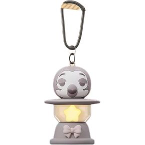 MINISO Disney Zootopia Pendant, Glowing Keychain, Nick, Judy, Cute and Exquisite Pendant, for Collection and Gifting in Kuwait