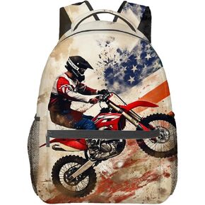 Vintage Road Trip Car Backpack Travel Backpacks Laptop Rucksack,School Bookbag for Women Kids Boys Girls,Retro Back Pack Accessories Bags,Ideal Gifts for Work, Outdoor Adventures in Kuwait