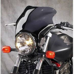 زجاج أمامي رياضي من National Cycle F-16 - لون داكن N2526 in Kuwait