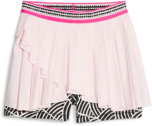 PUMA Womens Lemlem X Skirt Athletic Casual - Pink - Size M in Saudi Arabia